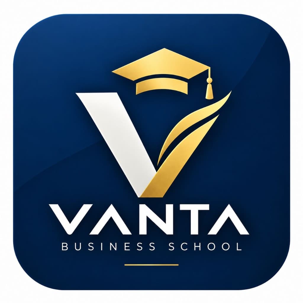 VANTA Business School Logo